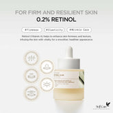 Centella Retinol 0.2 Boosting Ampoule 30ml